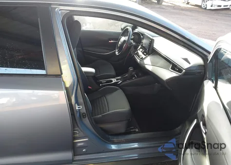 2022 Toyota Corolla Se z USA, uszkodzony, nr VIN 5YFS4MCE6NP138005